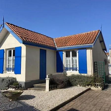 Maison Fouras, 4 Pieces, 6 Personnes - Fr-1-709-41