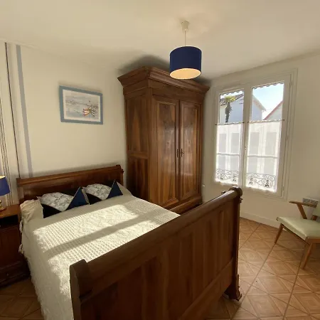 Maison Fouras, 4 Pieces, 6 Personnes - Fr-1-709-41 Tatil Evi